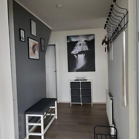 Akureyri - Cabin With An Amazing View المظهر الخارجي الصورة