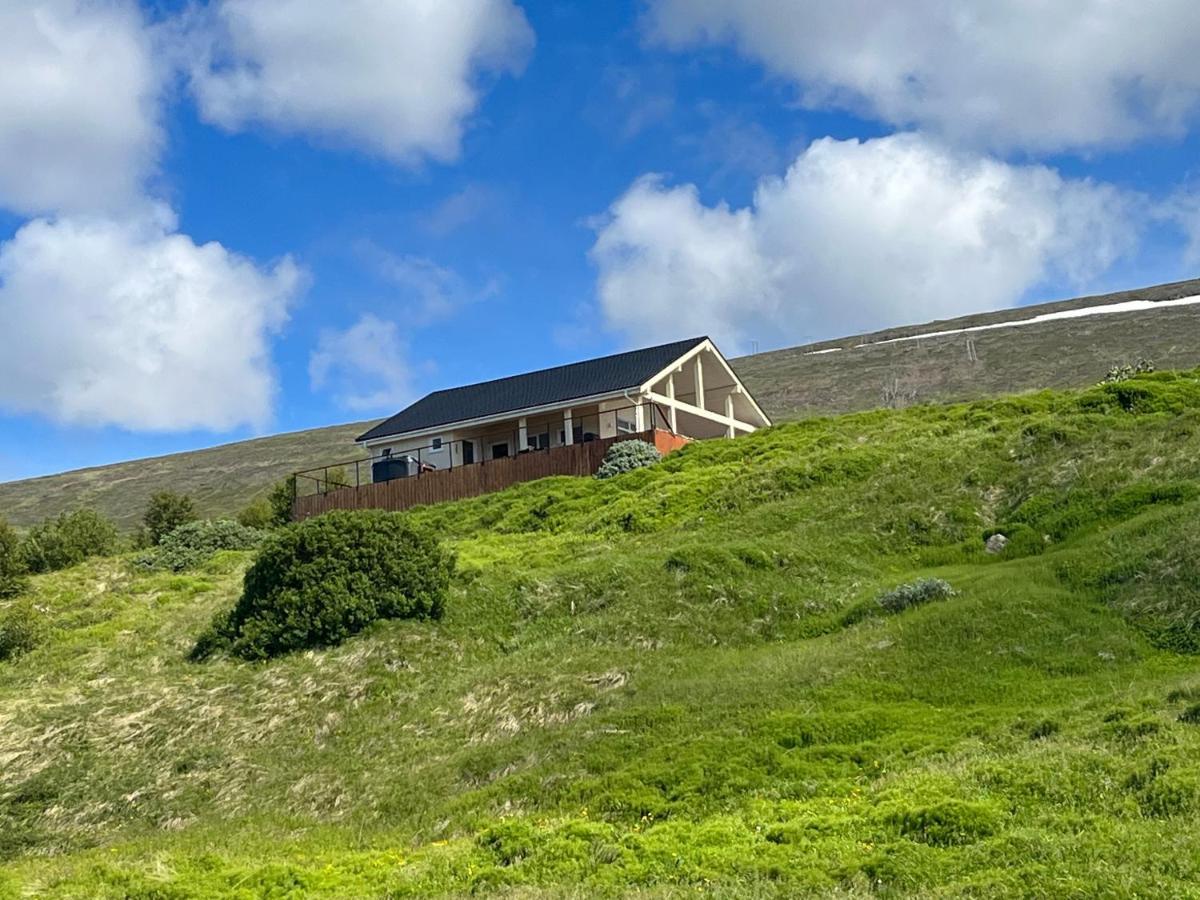Akureyri - Cabin With An Amazing View المظهر الخارجي الصورة