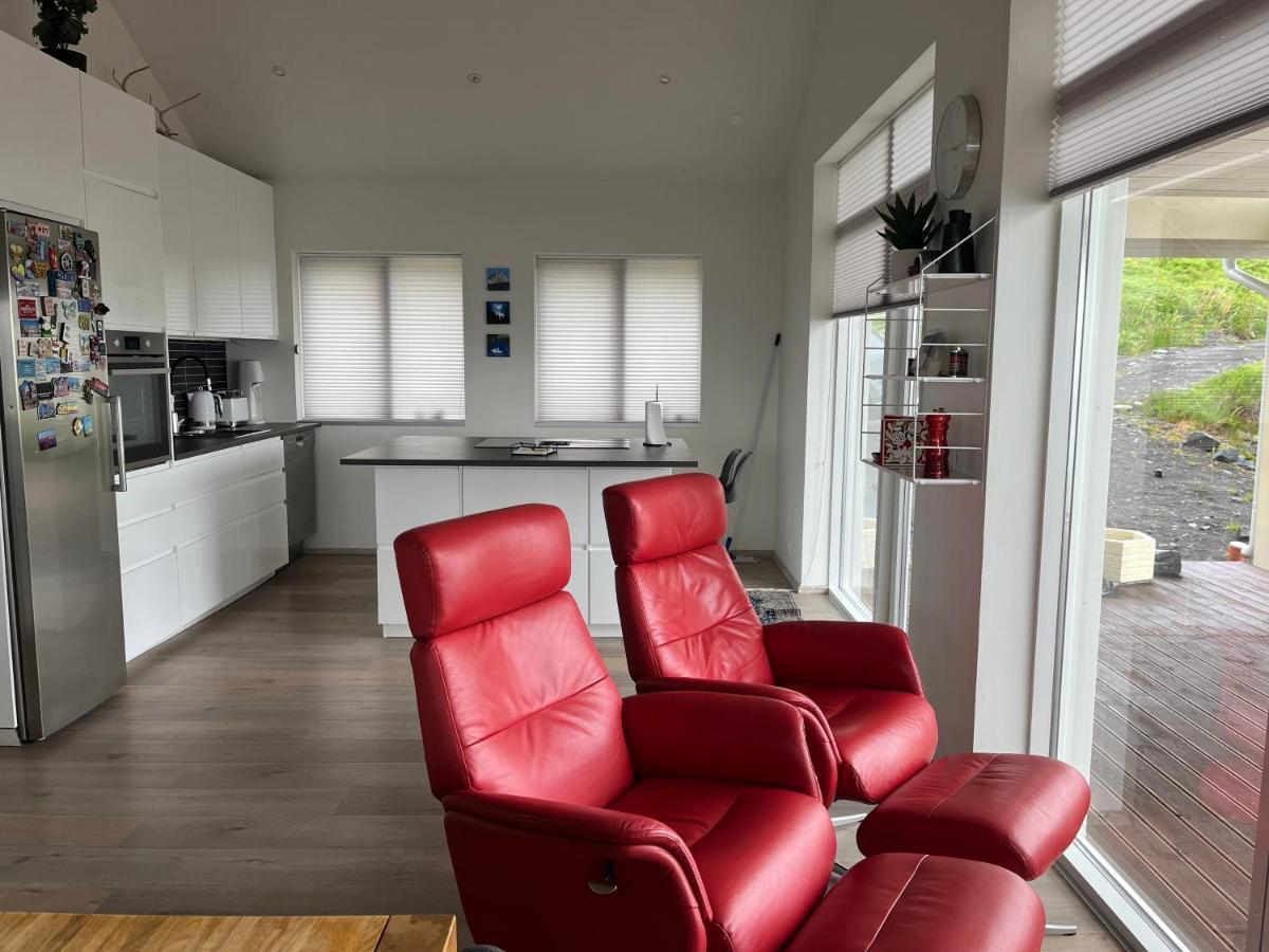 Akureyri - Cabin With An Amazing View المظهر الخارجي الصورة